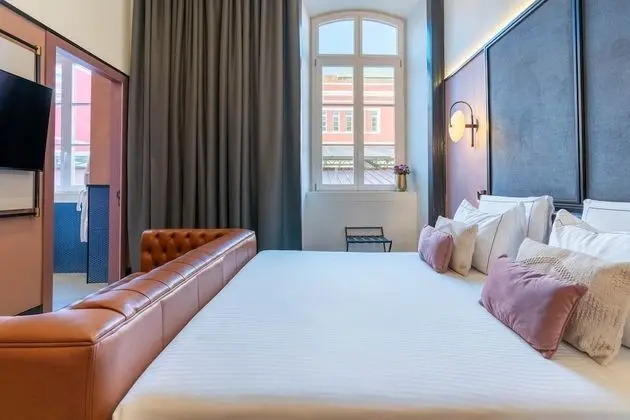 Superior Double Room - Station