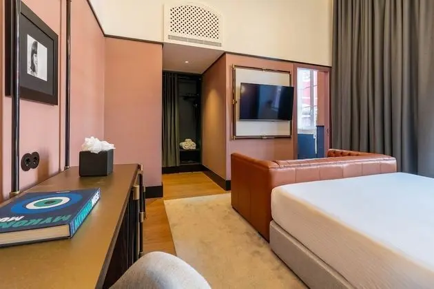 Superior Double Room - Station