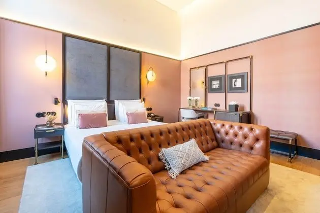 Superior Double Room - Station