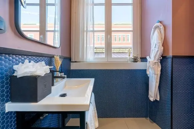 Superior Double Room - Station