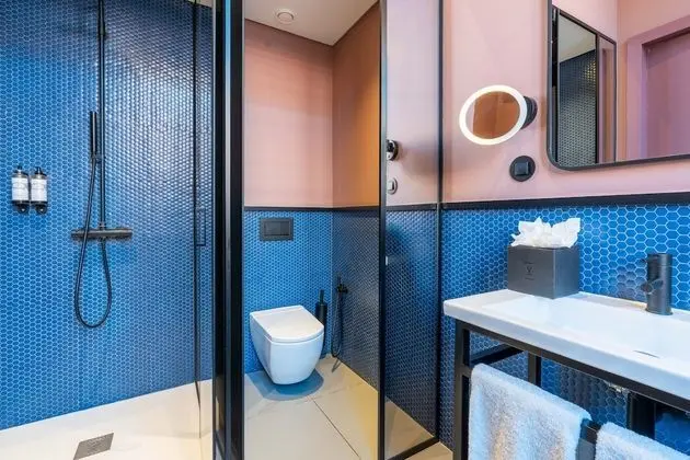 Superior Double Room - Station