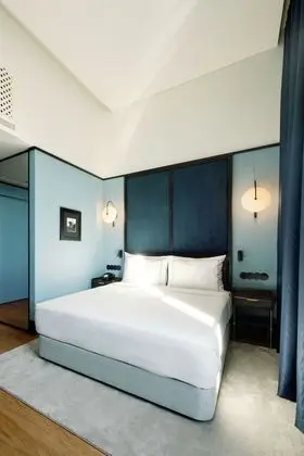 Superior Double Room - Station
