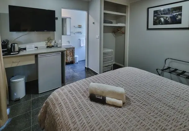 Deluxe Tek Kişilik Oda, 1 Büyük (Queen) Boy Yatak, Özel Banyo, Bahçe Manzaralı