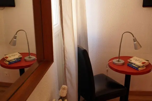 İki Ayrı Yataklı Oda, 2 Tek Kişilik Yatak