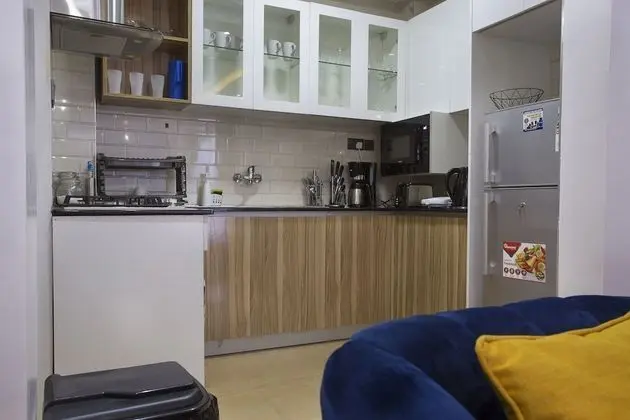 Luxury Apart Daire, 1 Yatak Odası, Sigara İçilmez, Banyolu/Duşlu
