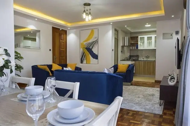 Luxury Apart Daire, 1 Yatak Odası, Sigara İçilmez, Banyolu/Duşlu