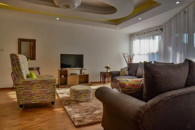 Luxury Apart Daire, 3 Yatak Odası, Balkon, Nehir Manzaralı