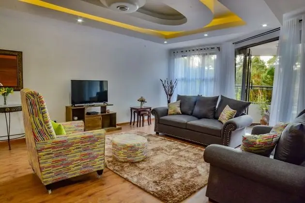 Luxury Apart Daire, 3 Yatak Odası, Balkon, Nehir Manzaralı