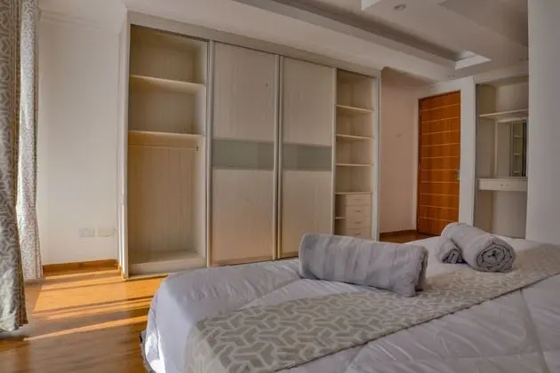 Luxury Apart Daire, 3 Yatak Odası, Balkon, Nehir Manzaralı