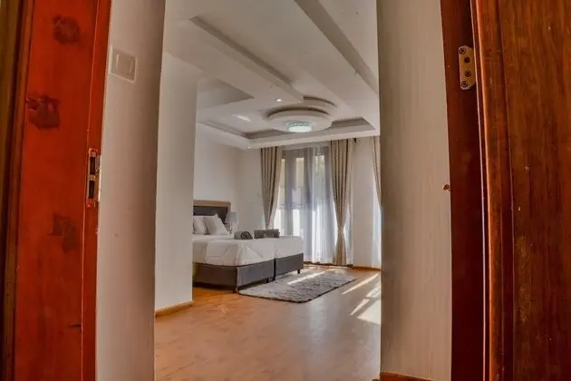 Luxury Apart Daire, 3 Yatak Odası, Balkon, Nehir Manzaralı