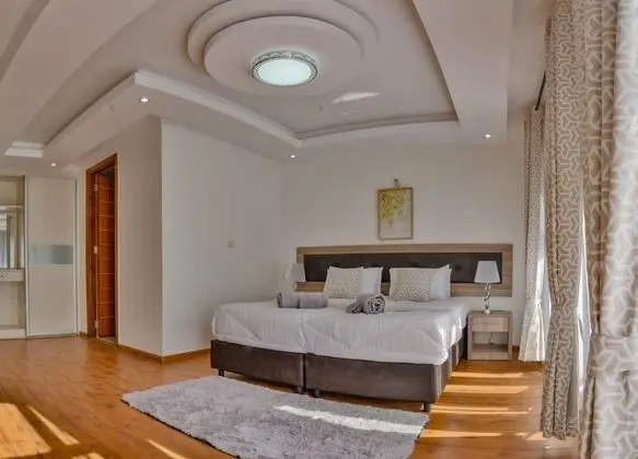 Luxury Apart Daire, 3 Yatak Odası, Balkon, Nehir Manzaralı