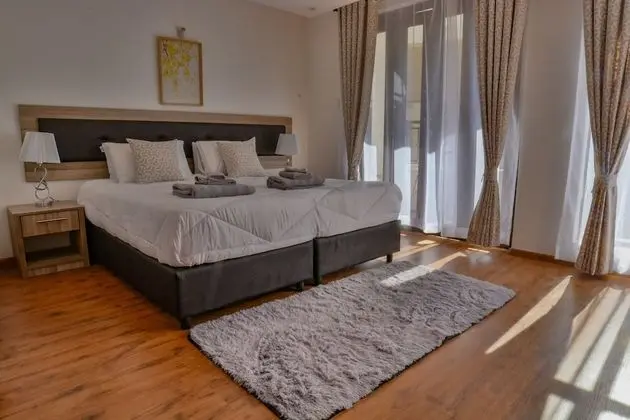 Luxury Apart Daire, 3 Yatak Odası, Balkon, Nehir Manzaralı