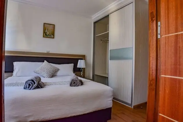 Luxury Apart Daire, 3 Yatak Odası, Balkon, Nehir Manzaralı