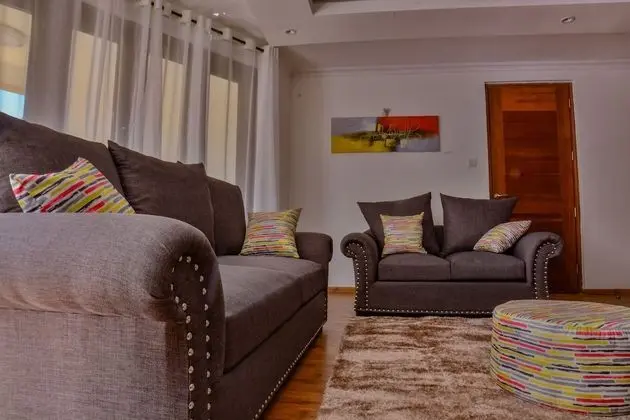 Luxury Apart Daire, 3 Yatak Odası, Balkon, Nehir Manzaralı
