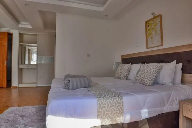 Luxury Apart Daire, 3 Yatak Odası, Balkon, Nehir Manzaralı