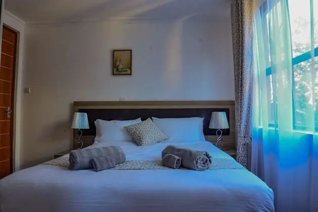 Luxury Apart Daire, 3 Yatak Odası, Balkon, Nehir Manzaralı