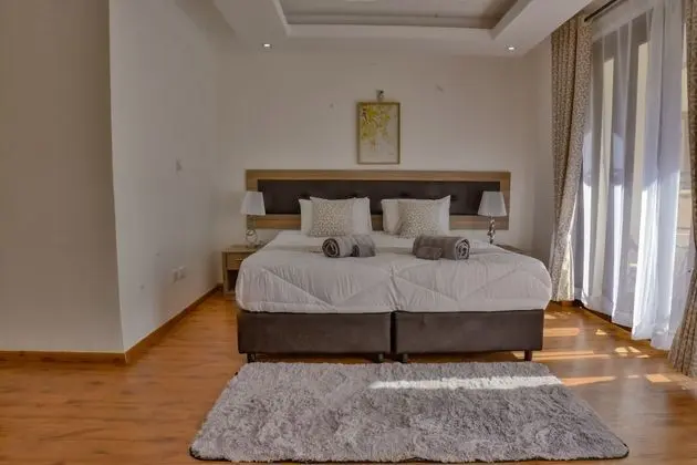 Luxury Apart Daire, 3 Yatak Odası, Balkon, Nehir Manzaralı