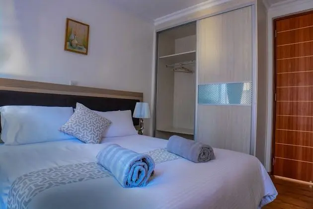 Luxury Apart Daire, 3 Yatak Odası, Balkon, Nehir Manzaralı