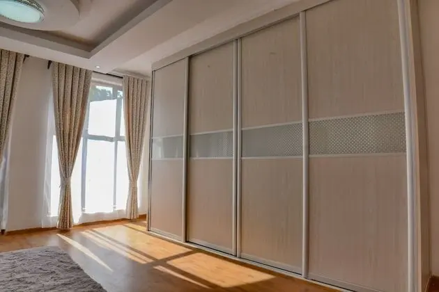 Luxury Apart Daire, 3 Yatak Odası, Balkon, Nehir Manzaralı