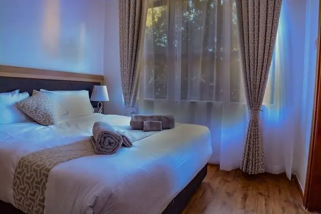 Luxury Apart Daire, 3 Yatak Odası, Balkon, Nehir Manzaralı