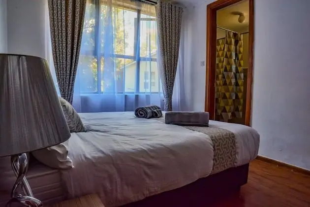 Luxury Apart Daire, 3 Yatak Odası, Balkon, Nehir Manzaralı