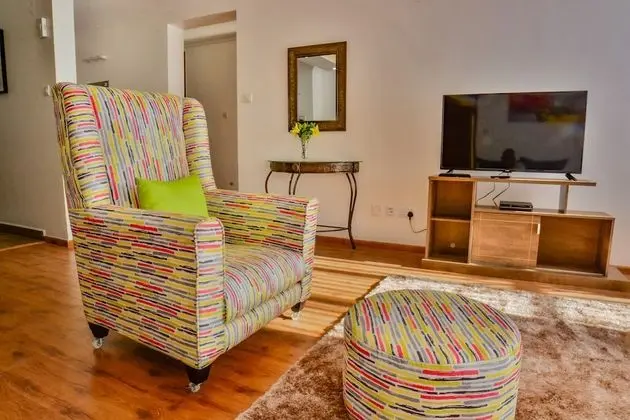 Luxury Apart Daire, 3 Yatak Odası, Balkon, Nehir Manzaralı
