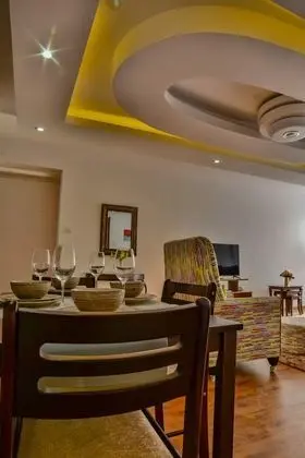 Luxury Apart Daire, 3 Yatak Odası, Balkon, Nehir Manzaralı