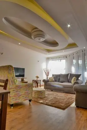 Luxury Apart Daire, 3 Yatak Odası, Balkon, Nehir Manzaralı