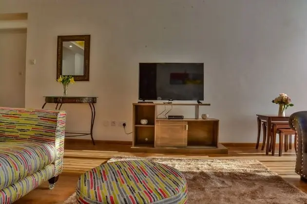 Luxury Apart Daire, 3 Yatak Odası, Balkon, Nehir Manzaralı