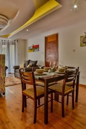 Luxury Apart Daire, 3 Yatak Odası, Balkon, Nehir Manzaralı