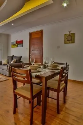 Luxury Apart Daire, 3 Yatak Odası, Balkon, Nehir Manzaralı