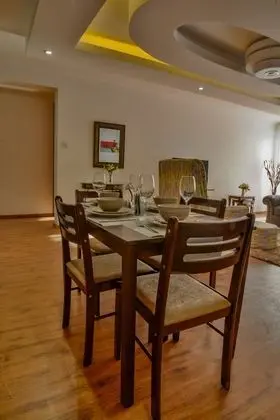 Luxury Apart Daire, 3 Yatak Odası, Balkon, Nehir Manzaralı