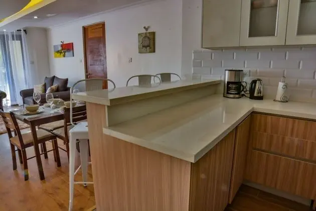 Luxury Apart Daire, 3 Yatak Odası, Balkon, Nehir Manzaralı