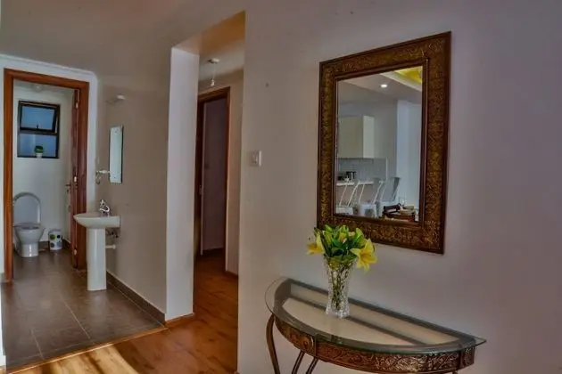 Luxury Apart Daire, 3 Yatak Odası, Balkon, Nehir Manzaralı