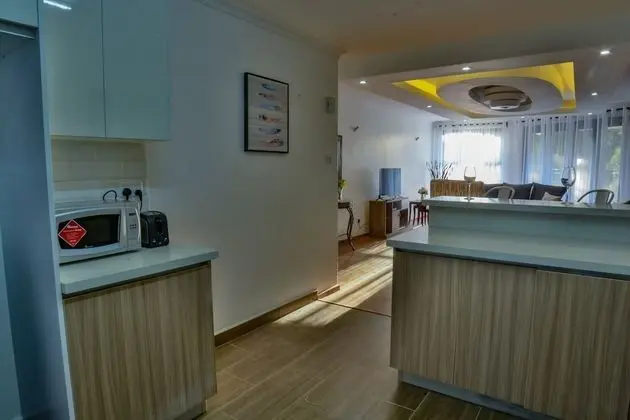 Luxury Apart Daire, 3 Yatak Odası, Balkon, Nehir Manzaralı