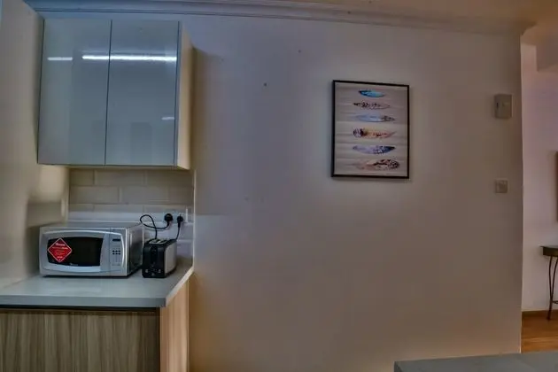 Luxury Apart Daire, 3 Yatak Odası, Balkon, Nehir Manzaralı