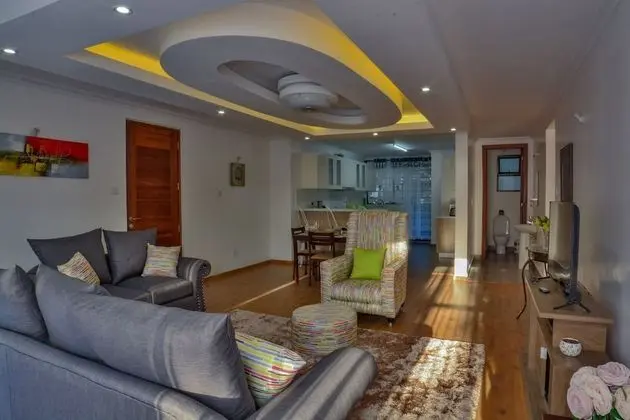 Luxury Apart Daire, 3 Yatak Odası, Balkon, Nehir Manzaralı
