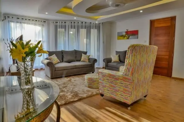 Luxury Apart Daire, 3 Yatak Odası, Balkon, Nehir Manzaralı