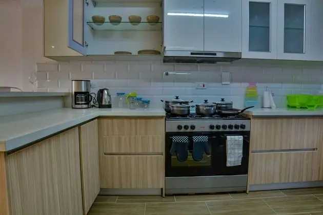 Luxury Apart Daire, 3 Yatak Odası, Balkon, Nehir Manzaralı