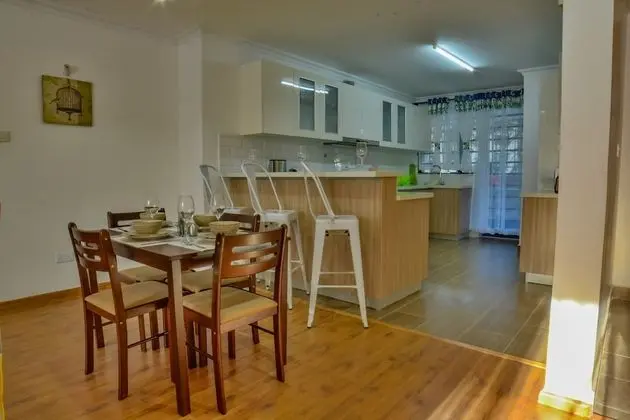 Luxury Apart Daire, 3 Yatak Odası, Balkon, Nehir Manzaralı