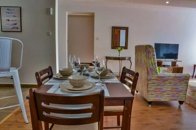 Luxury Apart Daire, 3 Yatak Odası, Balkon, Nehir Manzaralı