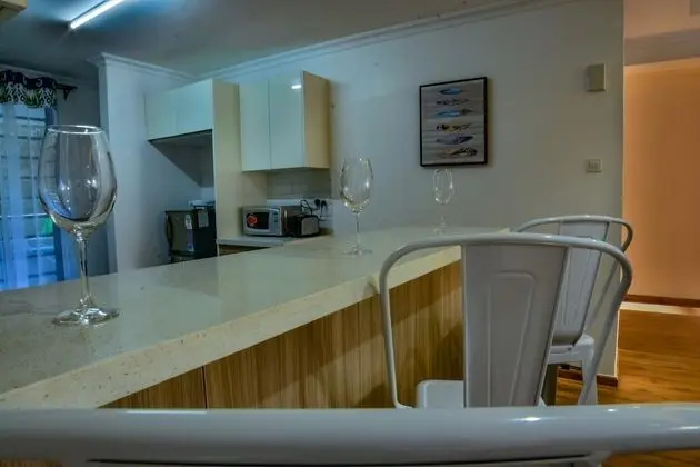 Luxury Apart Daire, 3 Yatak Odası, Balkon, Nehir Manzaralı