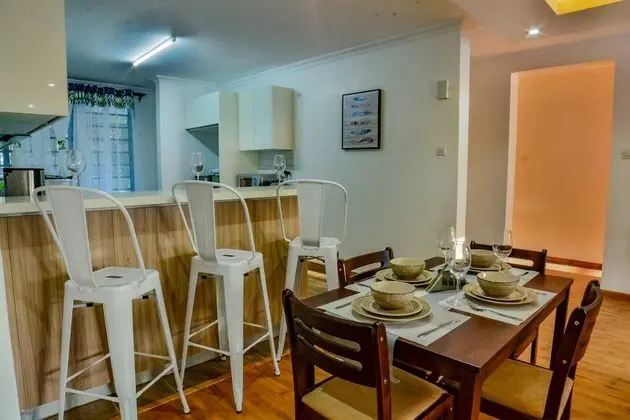 Luxury Apart Daire, 3 Yatak Odası, Balkon, Nehir Manzaralı