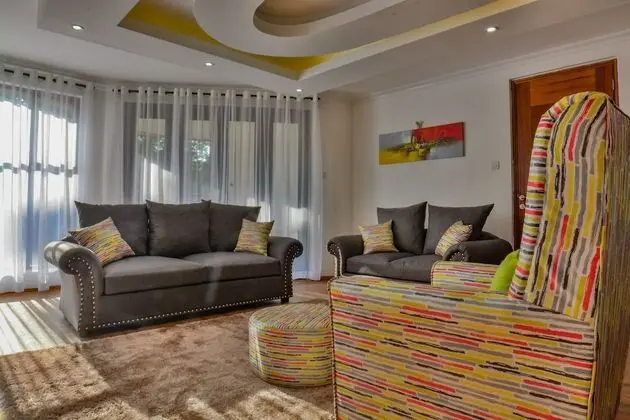 Luxury Apart Daire, 3 Yatak Odası, Balkon, Nehir Manzaralı