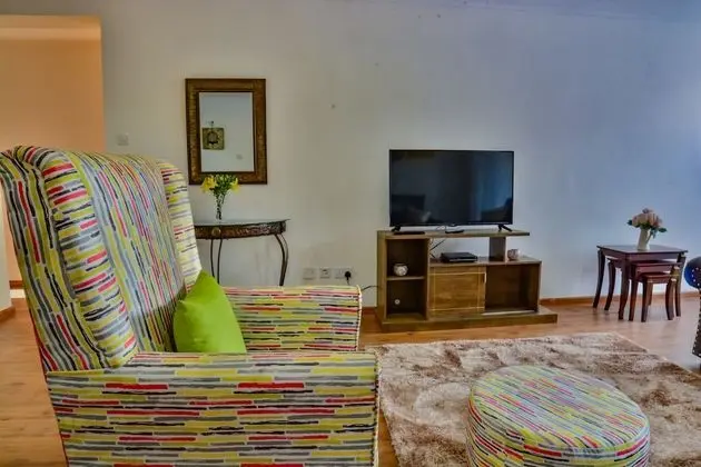 Luxury Apart Daire, 3 Yatak Odası, Balkon, Nehir Manzaralı