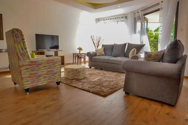 Luxury Apart Daire, 3 Yatak Odası, Balkon, Nehir Manzaralı