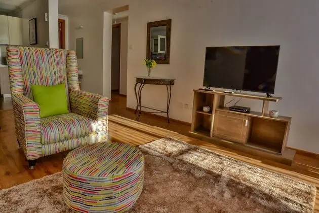 Luxury Apart Daire, 3 Yatak Odası, Balkon, Nehir Manzaralı