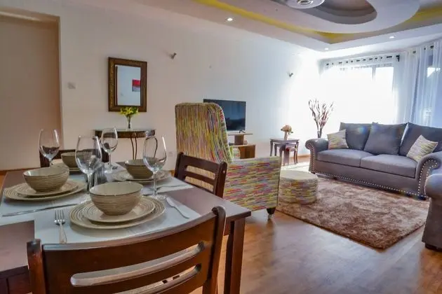 Luxury Apart Daire, 3 Yatak Odası, Balkon, Nehir Manzaralı