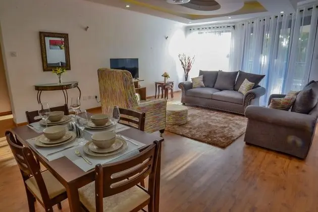 Luxury Apart Daire, 3 Yatak Odası, Balkon, Nehir Manzaralı