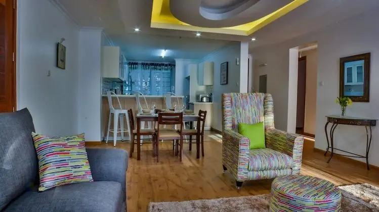 Luxury Apart Daire, 3 Yatak Odası, Balkon, Nehir Manzaralı